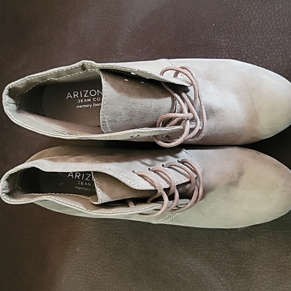 High Heel Ankle Boots - Picture 3 of 12